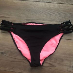 PINK bikini bottoms